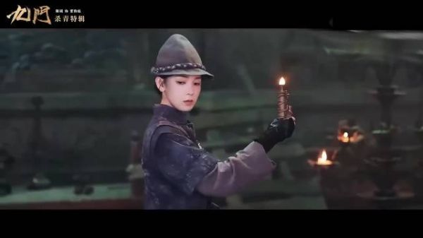 陈瑶九门打戏，霍仙姑文戏武戏反差拉满