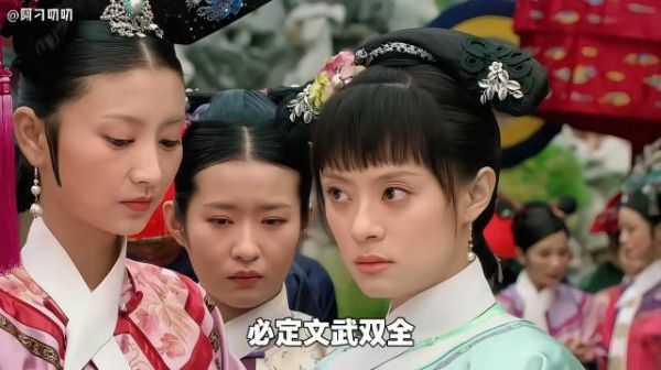 细品甄嬛传名场面一丈红，安陵容拱火才是关键，华妃立威早有预谋