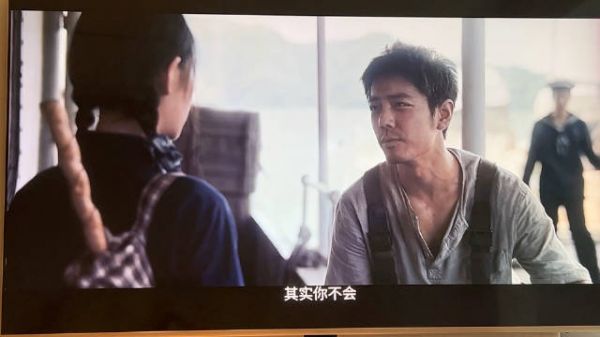 哈哈哈这段祖孙二人的对话 “就这样子吧,反正都已经这样子了”做宜昌人了!