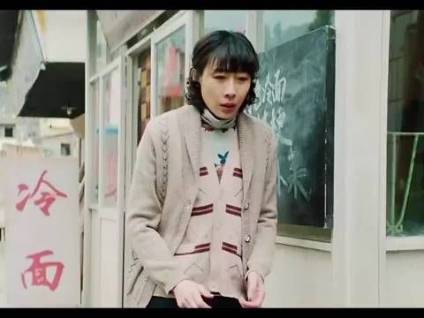 任素汐的电影,虽然只有一个镜头,但演技太好了