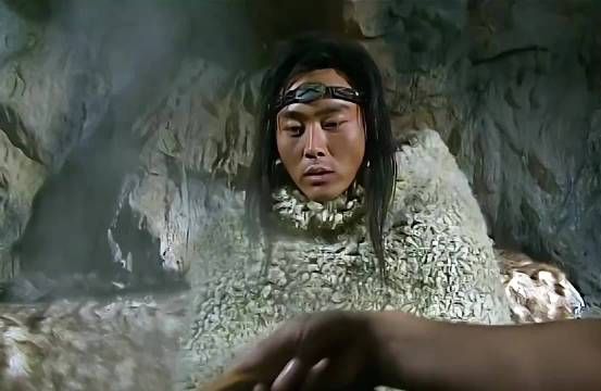 寇英杰练成人马合一 却身陷两难无从决择