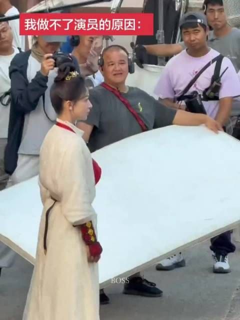 吴谨言专业信念感拉满，观众笑到失控