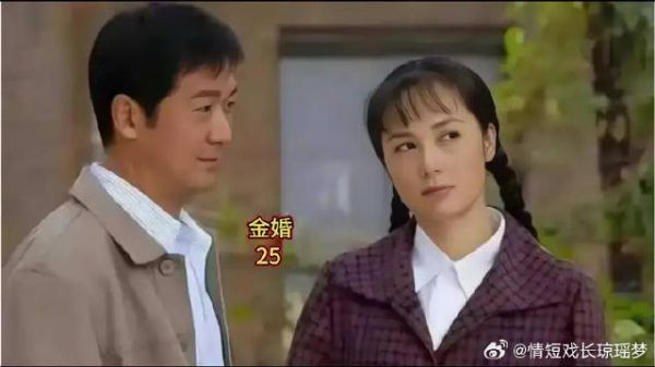 庄嫂失手打错人,金婚两家恩怨终缓和