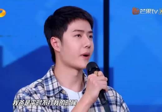 所以这孩子到现在都不撒谎