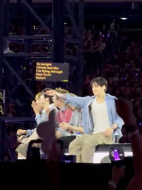 SPIDEYKOO 260801 BTS世巡 东卢瑟福演唱会Day1 