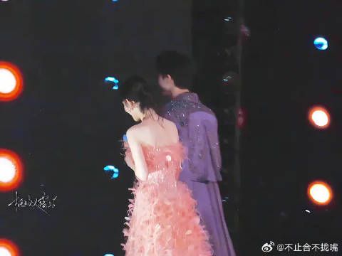 我相信你们一定是相爱的对吧