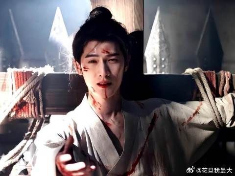 盘点李昀锐演过的角色