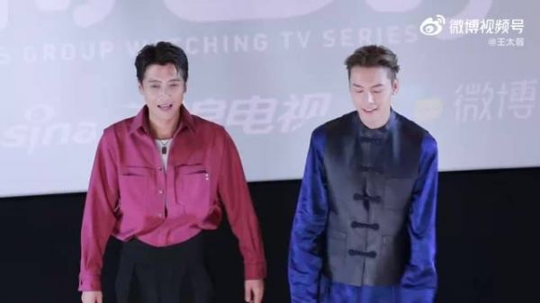 最美兄弟情都在九门了