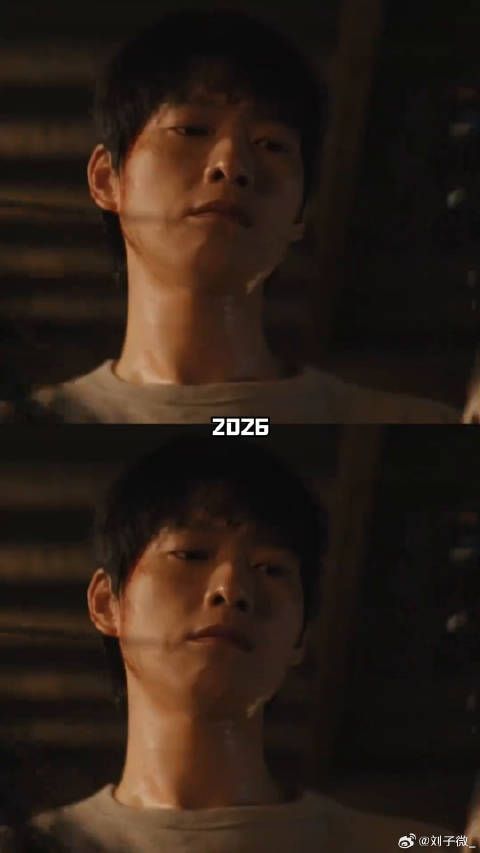 2026第一吃,就这个魏大勋放饭爽!魏大勋 微博VC计划