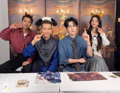 曾舜晞让陈伟霆卖萌，陈伟霆称真卖不动了