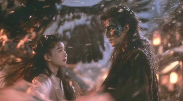 感谢 Ai ,还原了我脑海中最理想的《神雕侠侣》!尤其这个小龙女太完美了!