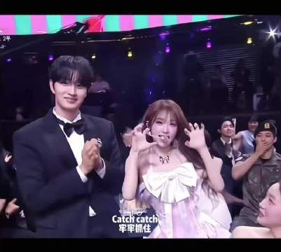 太萌啦～互动简直笑到打鸣 青龙奖 catchcatch