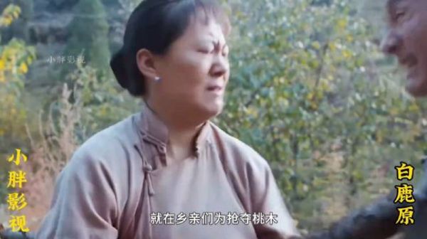 白鹿原的一场瘟疫，带走了白嘉轩第七个媳妇！