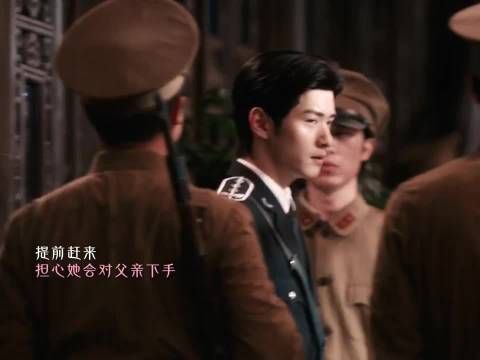 我看着柏棠一直在哭啊