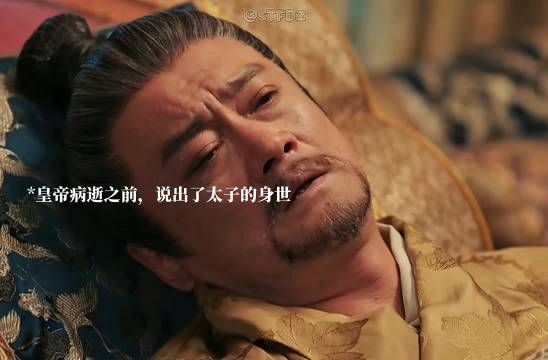 原来萧华雍不是皇帝的孩子，信王为了给汐和铺路，以身入局， 百花杀