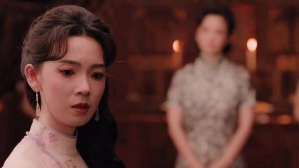 曹贵人改斗霍仙姑,霍玉屏架空仙姑静待夺权
