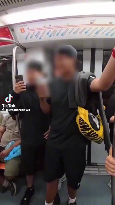 菲律宾这哥们儿挺勇敢,该出手时不含糊