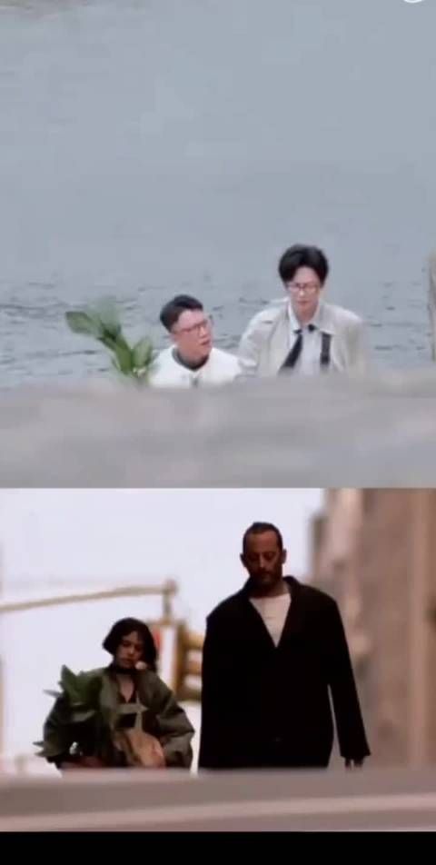 孙红雷刘宇宁互动，孙红雷熟知刘宇宁直播口头禅
