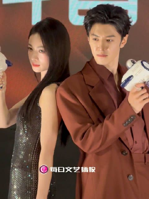 陈哲远现场才知吴谨言拍戏用真蛇