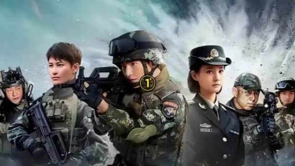 女卧底苦练丛林战术，缅刀枪法成丛林战士