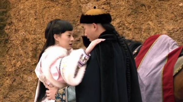 山花烂漫时 你我相见甄嬛｜果郡王