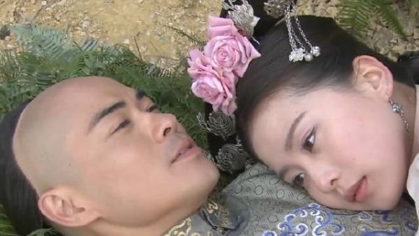 笑不活了 韩版《步步惊心》完美避开张晓令人血压飙升的操作 ！