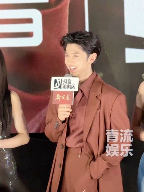 陈哲远谈少年帝王英寡：与孟廷辉并肩破局，权谋之路“辛苦却值得”