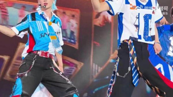 时代少年团演唱会全员换新发色,视觉革新造型亮眼