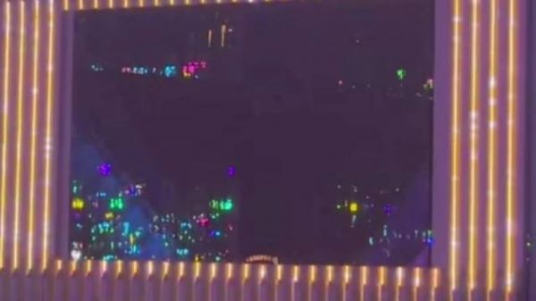 刘耀文皮衣墨镜《 UP IT 》️ 一天更比一天烧 .