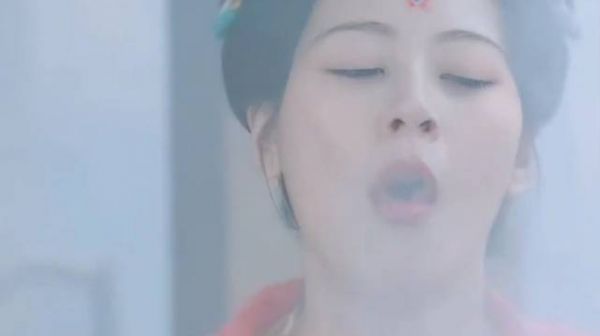 赵昭仪在《御廷谣》里是本色出演？好萌的声音