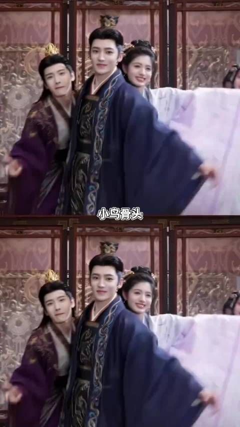 一直在等我们小鸟骨头第二季雀骨 侯明昊 艾米 马秋元