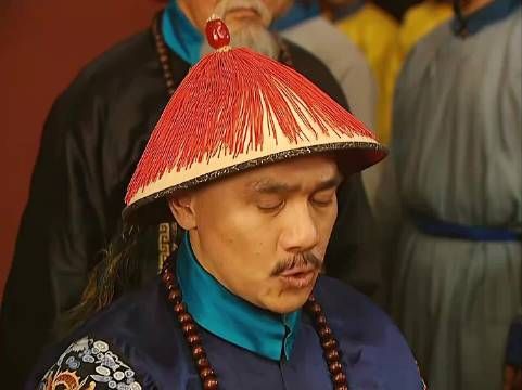 张廷玉如何用一篇演讲，换来汉臣入享太庙券