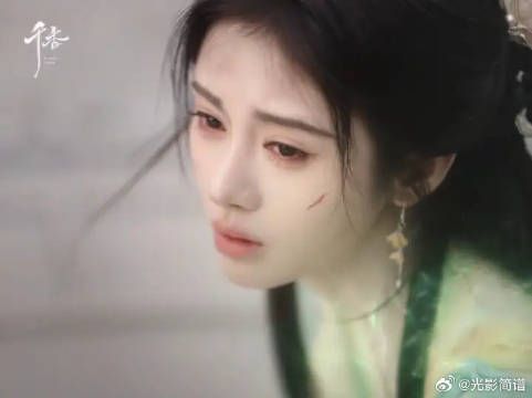 所有人沉浸式感受姜黎非的绝美落泪!
