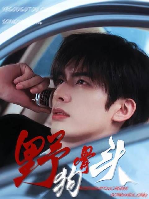 宋威龙饰演陈异，颜值界唯一真神