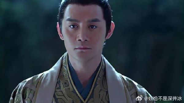 萧景琰得知梅长苏身份，整个人难受不已