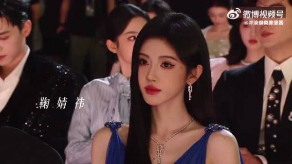 星光大赏这一夜，怼脸生图完全体现花钱请化妆师的重要性！