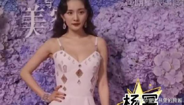杨幂VS宋茜，两大女星红毯，你被谁惊艳到了？