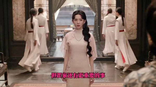 霍仙姑血洗全家，时代女性先锋信念至上