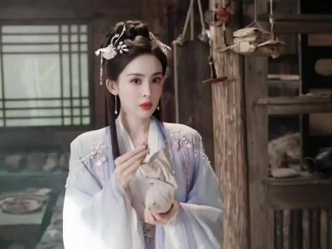 娜扎自曝开机前被换角，打戏又美又飒