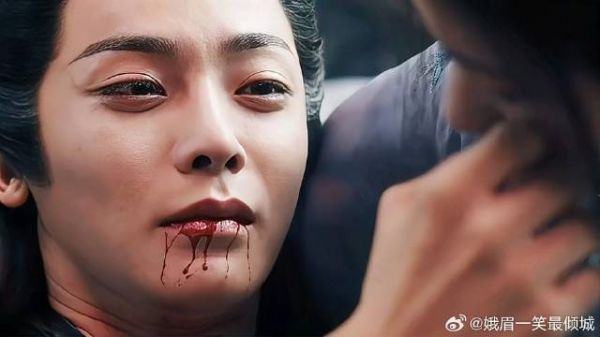 大妖狠狠扇自己两巴掌,只为剥离对文潇深深的眷恋