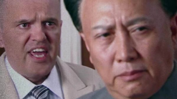 没有这个东西，中国人的腰杆子就直不起来