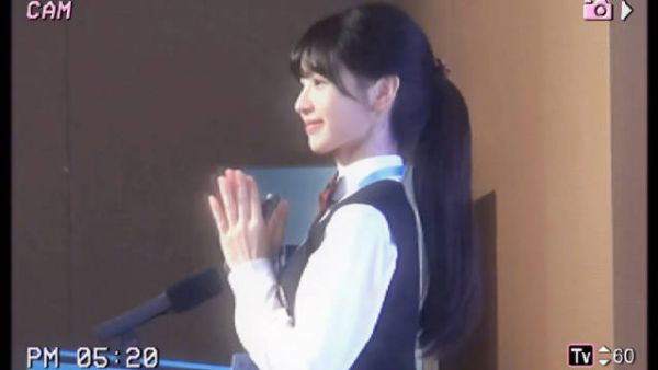 林知夏学姐好漂亮