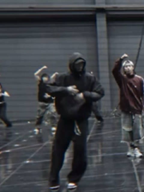 黄铉辰公开THIS&THAT INTRO视频及RUN IT练习