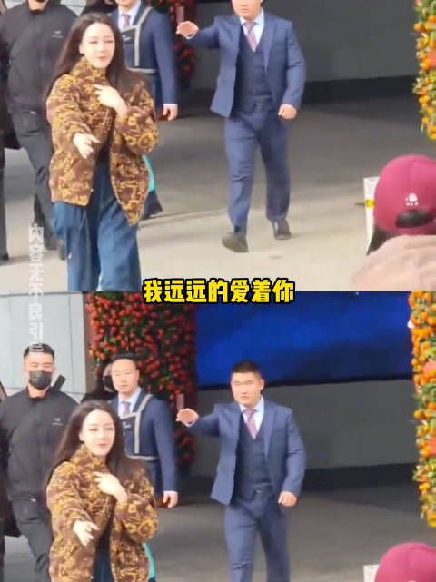 爱上迪丽热巴简直如呼吸一样简单