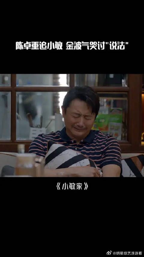 陈卓重新追求小敏，所有人都开启祝福模式（金波除外）