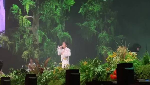 张新成40分钟幕后短片曝光，8月29日北京站开演