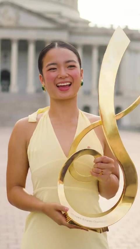 伊埃拉拍摄华盛顿站冠军写真 ：Mubadala DC Open