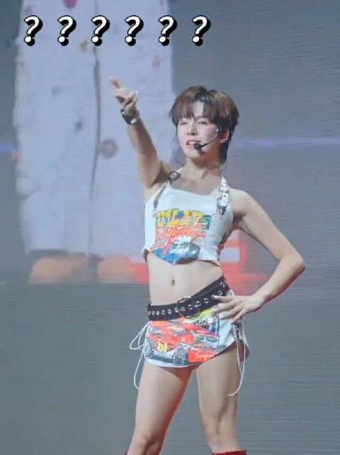 这个泰国明星、舞姿歌声很曼妙！