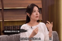 TVB视后访谈泪崩，自责拍戏忽略亡母，离巢原来另有原因