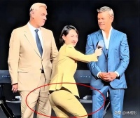 陈璇下蹲采访后续，负面影响出现，评论区被攻陷，主办方悔不当初